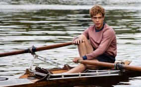 В прокат выходит спортивная драма «Первый на Олимпе» об чемпионе из Ленинграда Юрии Тюкалове