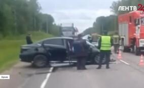 Смертность в ДТП на дорогах Ленобласти планируют сократить в 1,5 раза