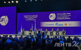 На ПМГФ-2025 стартовало пленарное заседание