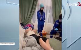 Шесть человек отравились парами теплоносителя в поселке Романовка