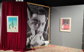 Шедевры графики Сальвадора Дали покажут в Петербурге