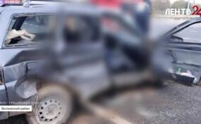 75-летняя женщина погибла в ДТП на 108-м километре трассы «Кола»