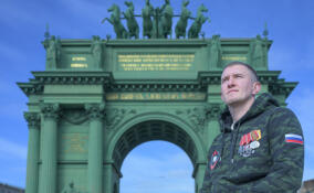 Ветеран СВО Сергей Узельман рассказал о фронте, ранениях и новой жизни в Петербурге