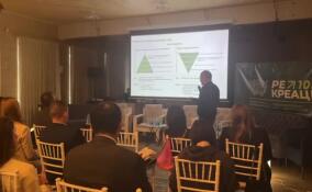 В Выборгском районе проходит конкурс проектов по развитию территорий у озер Треугольное и Правдинское