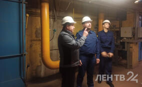 В Кингисеппском районе прокуратура проверила работу городской котельной