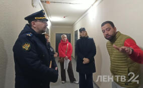 В Большой Пустомерже прокуратура проверила новый дом для переселенцев из аварийного жилья