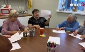 В общественной организации «Диалог поколений» прошел день открытых дверей