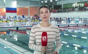 Завершающий день чемпионата и первенства СЗФО по плаванию стартовал в Кингисеппе