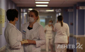 Во Всеволожском районе в работе врачей начали использовать искусственный интеллект