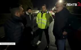 Движение по мосту в поселке Лебяжье будет реверсивным