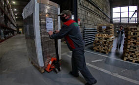 На 51% вырос спрос на покупку складов в Ленобласти