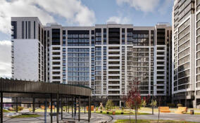 В Ленобласти с января ввели 3,33 млн «квадратов» жилья