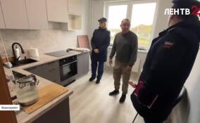 Прокуратура Ленобласти держит на контроле переселение людей из аварийного жилья