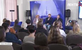 В медиацентре «Культура Петербурга» открылась фотовыставка «О, театр! Ты — мир»