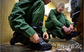 Выплату контрактникам в Ленобласти увеличили до 2,8 млн рублей