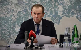 Александр Дрозденко утвердил новую структуру правительства Ленинградской области