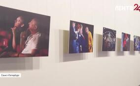 В медиацентре «Культура Петербурга» открылась фотовыставка Театра эстрады имени Аркадия Райкина