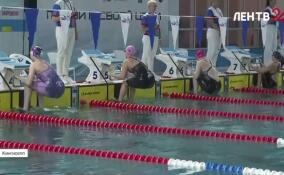 На чемпионате и первенстве СЗФО по плаванию Ленинградскую область представили 53 спортсмена