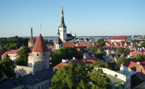 Эстония перекрыла трассу через «Саатсеский сапог»