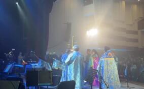 В Ленобласти проходит VI Международный фестиваль «Под Покровом Божией Матери “Тихвинская”»