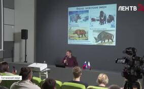 Станислав Дробышевский провел лекцию в Международном центре реставрации