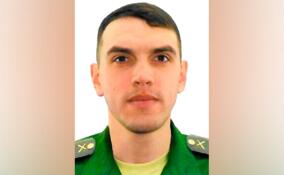 Сержант Похабов корректировал артиллерию и обеспечил успех штурмовой операции