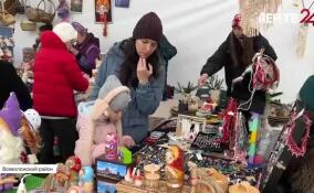 Фольклорный фестиваль «Покрова на Неве» объединил гостей из разных регионов страны