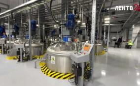 Лужское акционерное общество «Химик» подводит первые итоги своего участия в федеральном проекте «Производительность труда»