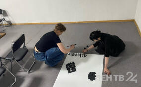 В рамках театрального фестиваля «LOFT» начала работу лаборатория театрального плаката