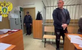 Жителя Нового Девяткино, ранившего ножом сына-подростка, отправили в СИЗО