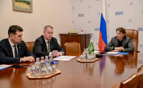 Реконструкцию бассейна в Кировске планируется завершить к апрелю 2026 года