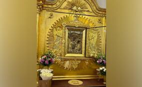 Сергей Перминов: передаю поздравления всем участникам событий, славящих нашу великую святыню — Тихвинскую икону Божией Матери