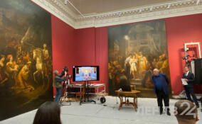 В Русском музее впервые за 220 лет отреставрируют два шедевра Григория Угрюмова