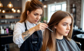 В Ленобласти на 33% выросли средние зарплаты в индустрии красоты