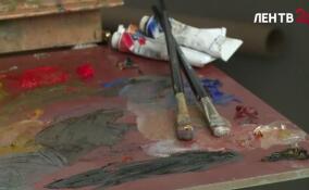 В Союзе художников готовится к открытию выставка «Искусство без границ: зеленые горы и чистые воды»