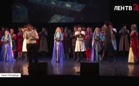 Во Дворце искусств Ленобласти прошел Хll Фестиваль культуры народов Кавказа