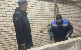 Прокуратура проверила водоочистные сооружения в Выборгском районе