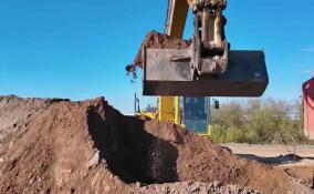 В Гатчинском округе близится к концу капремонт моста через Ижору