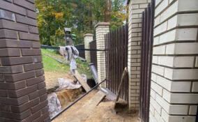 Собственников земли обязали освободить берег озера Вероярви