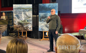 Сергей Мачинский представил по Всеволожске свою книгу «Дорога домой»