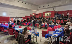 Участники СВО встретились с крупнейшими работодателями Ленобласти