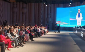 Анна Данилюк: женские объединения являются мощной платформой