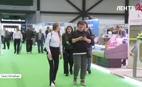 В Петербурге проходит 34-я выставка «Агрорусь»