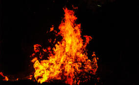 В этом году в Петербурге печки стали причиной 44 пожаров