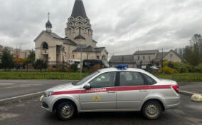 Попрошайка у церкви в Петербурге напал на женщину, отказавшуюся дать ему денег