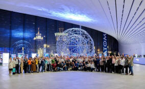 Руководители двух ленинградских школ освоили третий модуль программы «Директор на высоте»