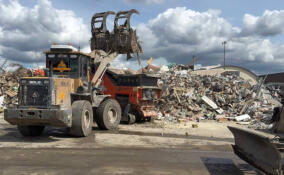 В Ленобласти компанию привлекли к ответственности за незаконную утилизацию отходов