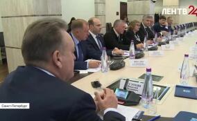 Парламентарии Северо-Запада России обсудили ключевые вопросы формирования региональных бюджетов