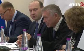 Ключевые вопросы формирования региональных бюджетов обсудили депутаты ПАСЗР