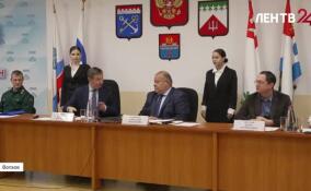 В Волхове возродят лесопарк имени Петра Григорьевича Антипова